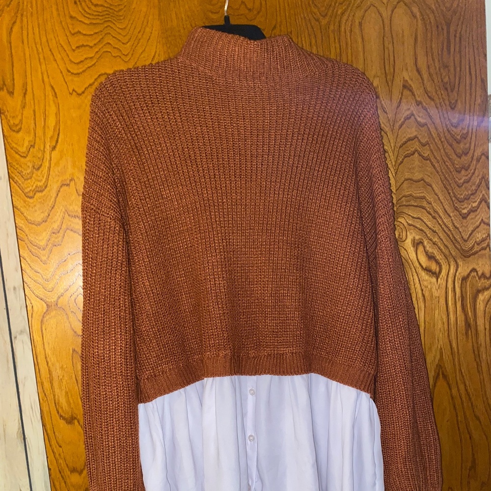 Eloquii sweater. Barely worn!